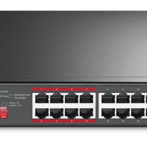 SWITCH TP LINK TL-SL1226P / 24xFAST POE+