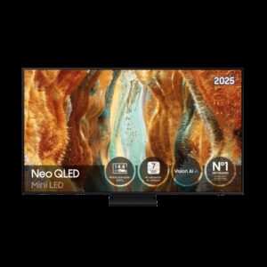 Samsung TV 65" Neo QLED QN73F 4K Vision AI Smart TV 2025 8806097194194 | P/N: TQ65QN73FATXXC | Ref. Artículo: 1410756