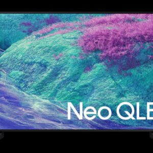 Samsung TV 75" Neo QLED QN1EF 4K Vision AI TV 2025 8806097233688 | P/N: TQ75QN1EFAUXXC | Ref. Artículo: 1410757