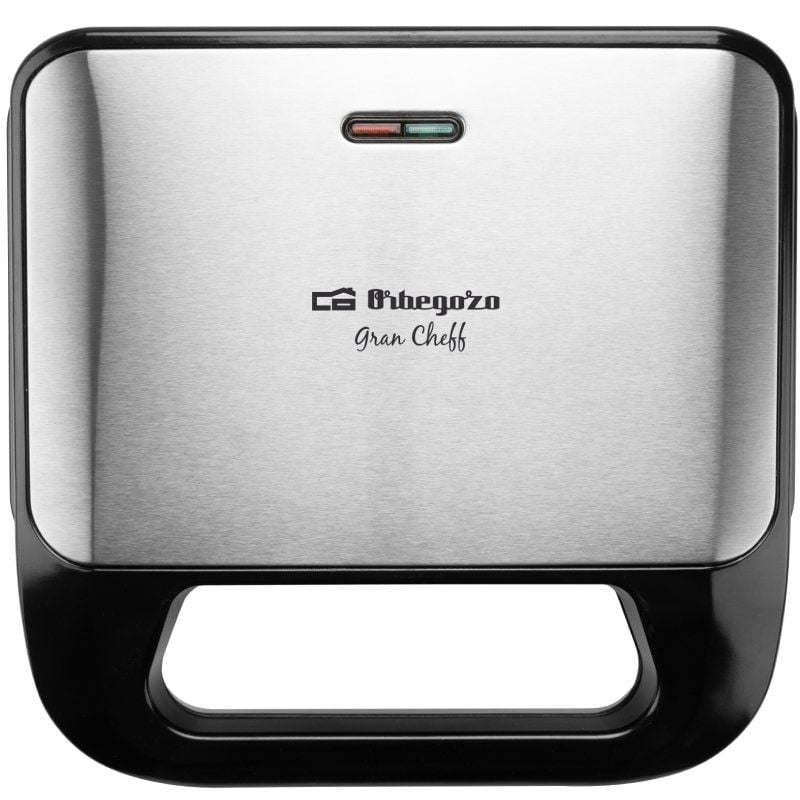 Sandwichera Orbegozo SW 7560/ 750W/ para 2 sandwiches - Imagen 3