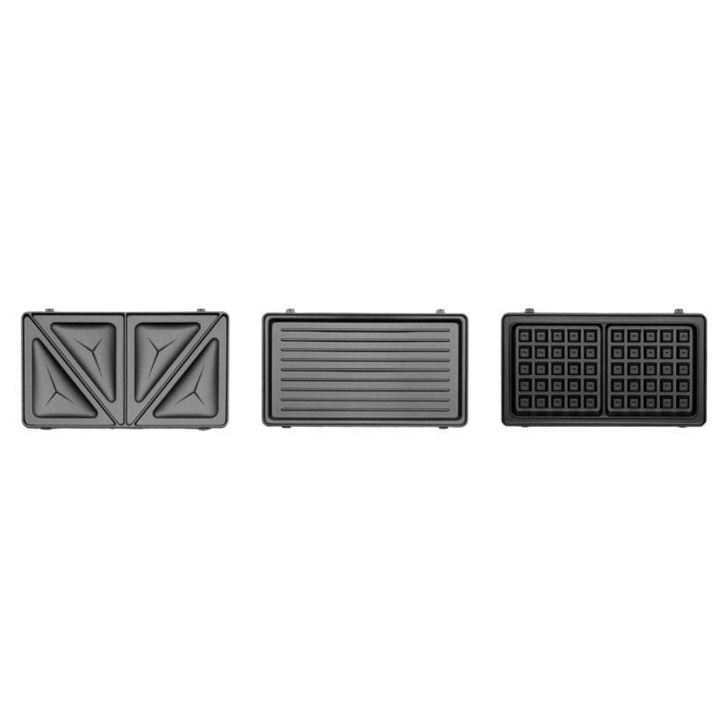 Sandwichera Orbegozo SW 7560/ 750W/ para 2 sandwiches - Imagen 5
