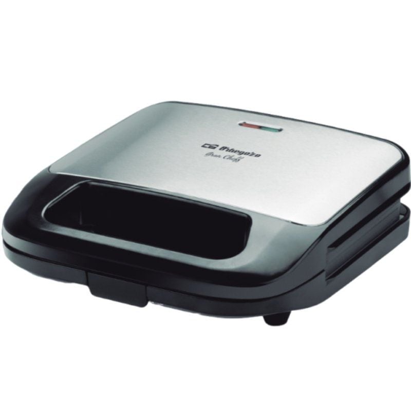 Sandwichera Orbegozo SW 7560/ 750W/ para 2 sandwiches 8435568406810 18224 ORB-PAE-SAN SW 7560