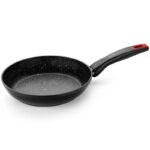 Sartén Monix Titán Rock M810024/ Ø24cm/ Aluminio forjado/ Apta para Inducción 8435092425202 M810024 MON-SARTEN M810024