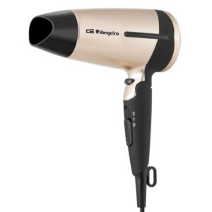 Secador Orbegozo SE 1600/ 1600W/ Dorado 8436044537455 17157 ORB-PAE-SEC SE 1600