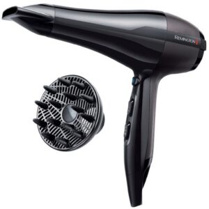 Secador Remington Pro-Air AC/ 2300W/ Iónico/ Negro 4008496794751 AC5999 REM-PAE-SEC PRO AIR AC