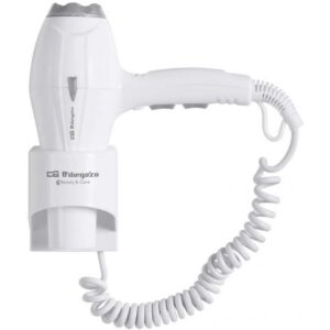 Secador de Hotel Orbegozo SEH 1800/ 1800W/ Blanco 8436044535475 16947 ORB-PAE-SEC SEH 1800