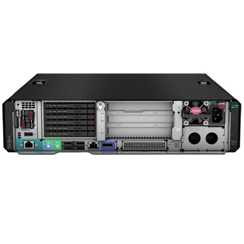 Servidor HPE ProLiant DL145 Gen11 AMD EPYC 8024P/ 32GB Ram - Imagen 3
