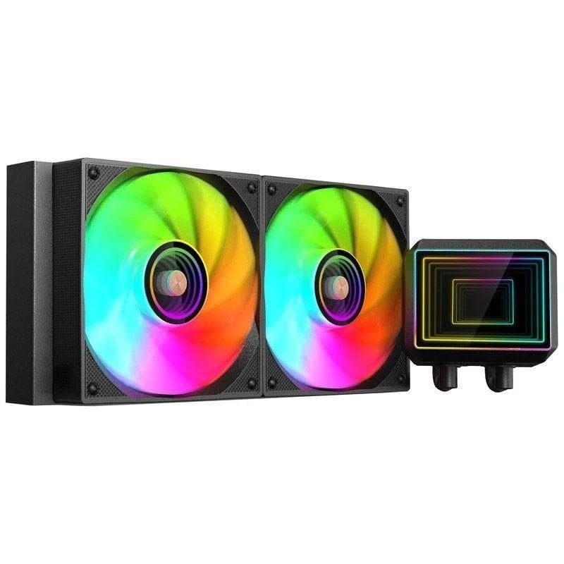 Sistema de Refrigeración Líquida Mars Gaming ML-TWO240/ Negro - Imagen 2