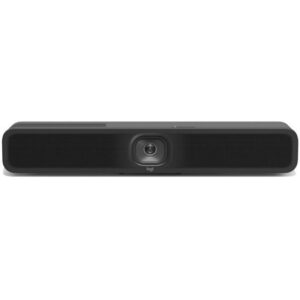 Sistema de Videoconferencia Logitech MeetUp 2/ Campo de Visión 120º/ 4K 097855198198 960-001681 LOG-VIDEOCONF MEETUP 2