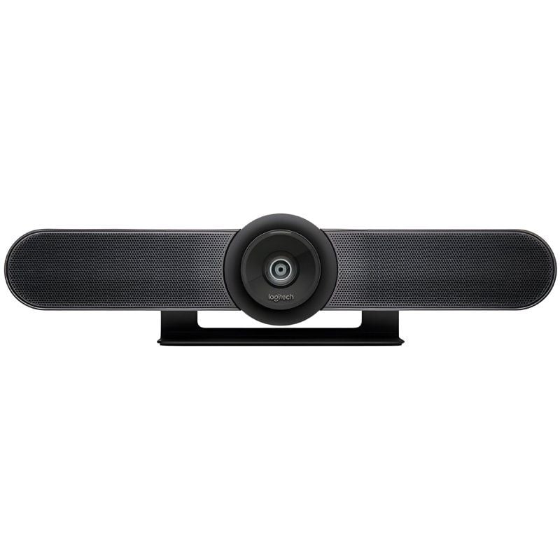 Sistema de Videoconferencia Logitech MeetUp/ Campo de Visión 113º/ 4K 5099206072060 960-001102 LOG-VIDEOCONF MEETUP