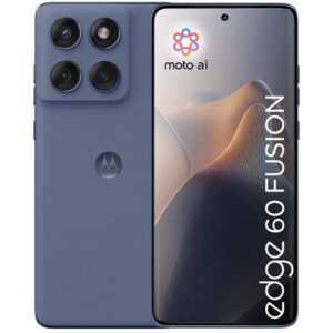 Smartphone Motorola Edge 60 Fusion 8GB/ 256GB/ 6.67"/ 5G/ Gris 8033779086960  MOT-SP ED 60 FU 8-256 GY V2