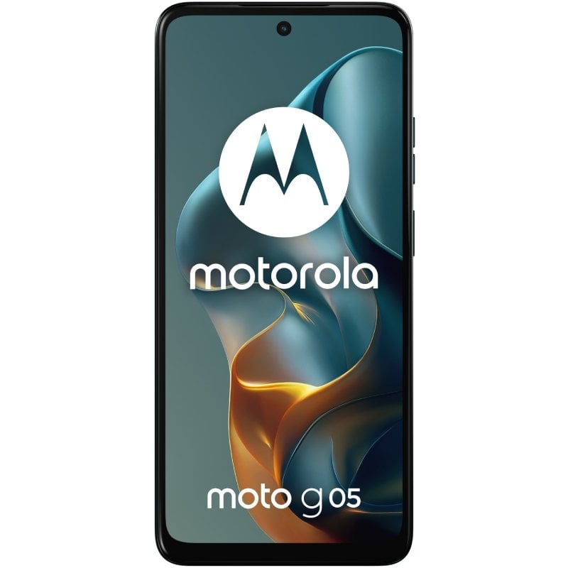 Smartphone Motorola Moto G05 4GB/ 128GB/ 6.67"/ Verde - Imagen 2