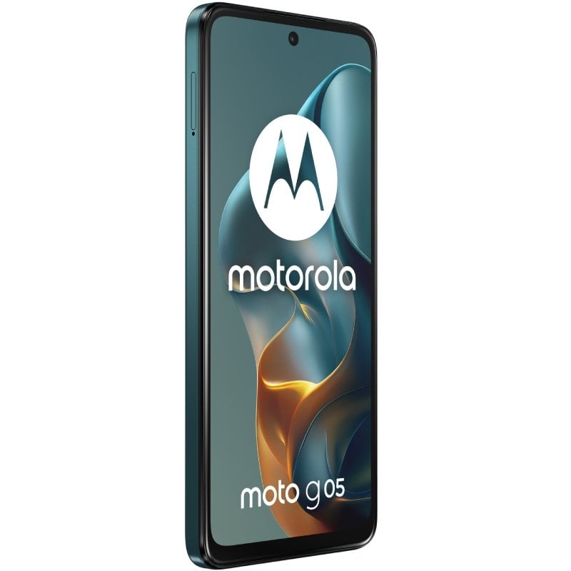 Smartphone Motorola Moto G05 4GB/ 128GB/ 6.67"/ Verde - Imagen 3