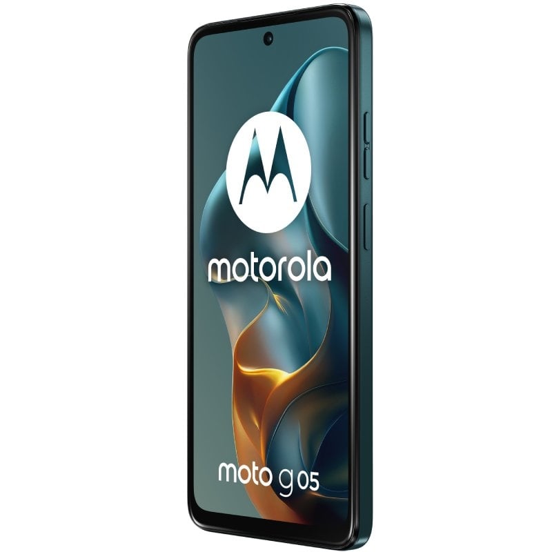 Smartphone Motorola Moto G05 4GB/ 128GB/ 6.67"/ Verde - Imagen 4