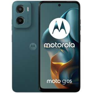 Smartphone Motorola Moto G05 4GB/ 256GB/ 6.67"/ Verde 840023287749 PB6L0010IT MOT-SP MT G05 4G 4-256 GREE