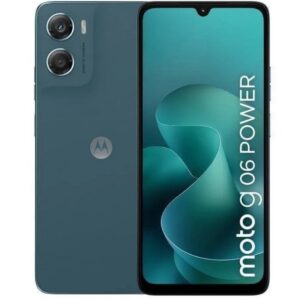 Smartphone Motorola Moto G06 Power 4GB/ 256GB/ 6.88"/ Azul 840493605302 PBA00005SE MOT-SP MT G06P 4G 4-256 BL