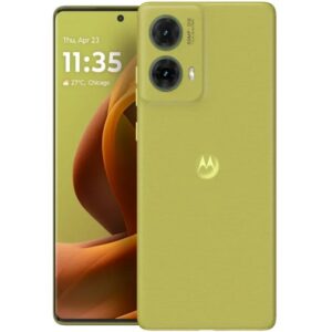 Smartphone Motorola Moto G85 12GB/ 256GB/ 6.67"/ 5G/ Verde 840023263538 PB2A0004SE MOT-SP MT G85 12-256 GREE