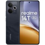 Smartphone Realme 14T 8GB/ 256GB/ 6.67"/ 5G/ Negro 6941764460188 14T 5G 8-256 BK V2 REAL-SP 14T 5G 8-256 BK V2