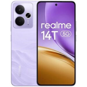 Smartphone Realme 14T 8GB/ 256GB/ 6.67"/ 5G/ Púrpura 6941764460171  REAL-SP 14T 5G 8-256 PUR