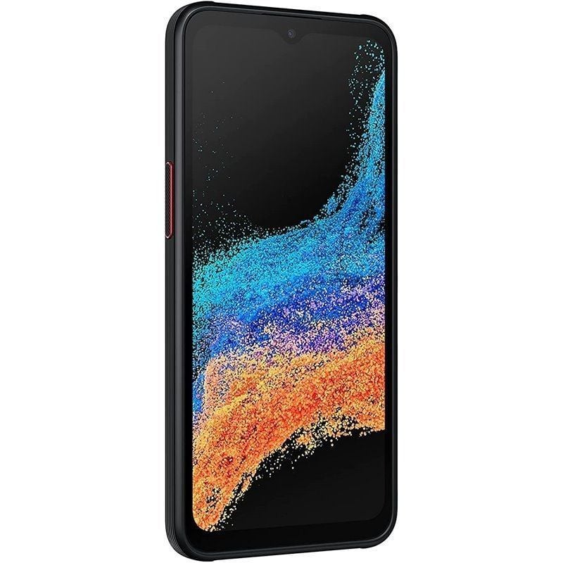 Smartphone Rugerizado Samsung Galaxy Xcover 6 Pro Enterprise Edition 6GB/ 128GB/ 6.6"/ 5G/ Negro - Imagen 2