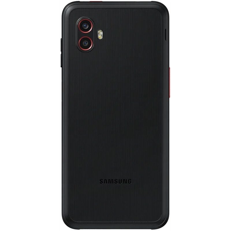 Smartphone Rugerizado Samsung Galaxy Xcover 6 Pro Enterprise Edition 6GB/ 128GB/ 6.6"/ 5G/ Negro - Imagen 3