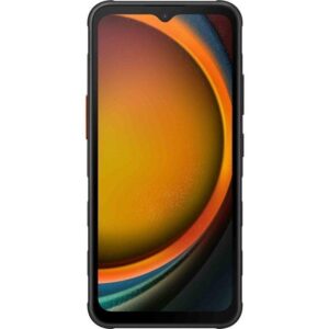 Smartphone Rugerizado Samsung Galaxy Xcover 7 Enterprise Edition 6GB/ 128GB/ 6.6"/ 5G/ Negro