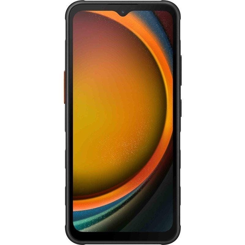 Smartphone Rugerizado Samsung Galaxy Xcover 7 Enterprise Edition 6GB/ 128GB/ 6.6"/ 5G/ Negro - Imagen 2