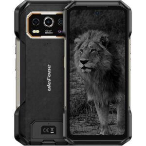 Smartphone Rugerizado Ulefone Armor 27 Pro 12GB/ 256GB/ 6.78"/ 5G/ Negro 6975326662840 ULEAR27PROB ULE-SP AR 27 P 12-256 BK