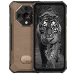 Smartphone Rugerizado Ulefone Armor X16 6GB/ 128GB/ 6.56"/ Duna de Arena 6975326660570 ULEARX16DA ULE-SP AR X16 6-128 OR