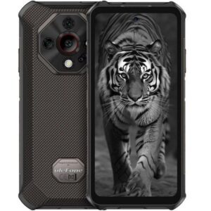 Smartphone Rugerizado Ulefone Armor X16 6GB/ 128GB/ 6.56"/ Sombra del Páramo 6975326660563 ULEARX16DG ULE-SP AR X16 6-128 BK