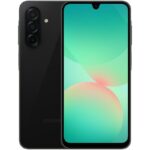 Smartphone Samsung Galaxy A26 6GB/ 128GB/ 6.7"/ 5G/ Negro 8806097072829 SM-A266BZKBEUB SAM-SP A266 6-128 BK