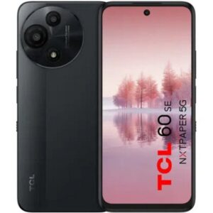 Smartphone TCL 60 SE NXTPAPER 8GB/ 256GB/ 6.7"/ 5G/ Gris 4894461766003 T521K-2ALCA112 TCL-SP 60SE NXT 5G 8-256 GY