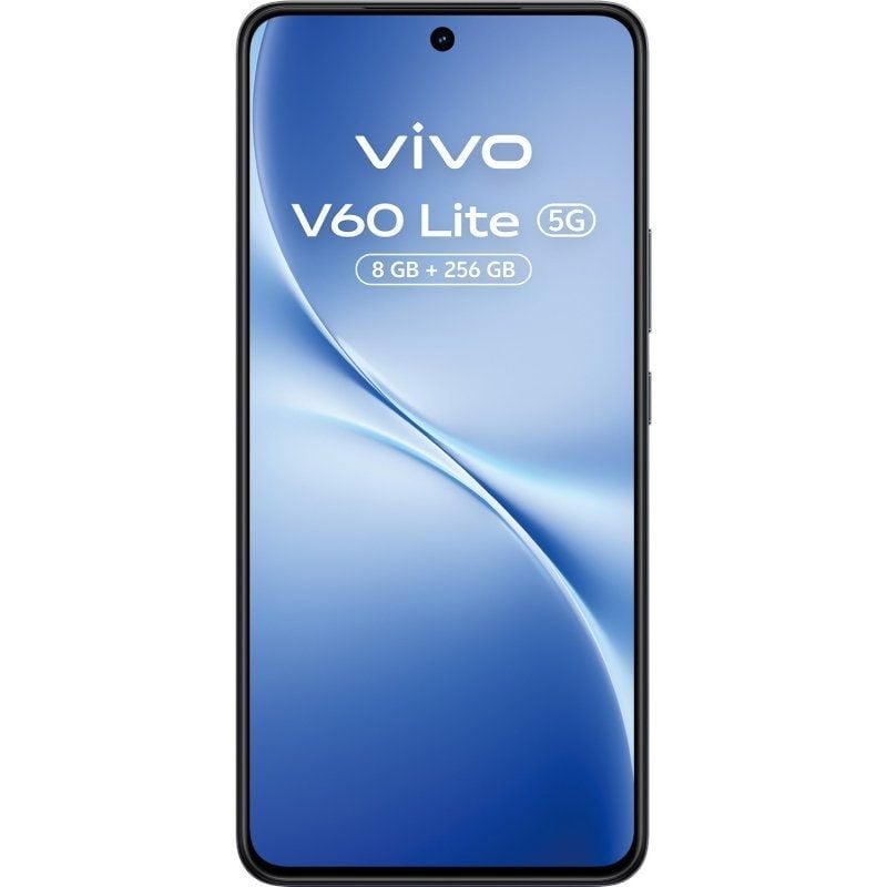 Smartphone Vivo V60 Lite 8GB/ 256GB/ 6.77"/ 5G/ Negro - Imagen 2