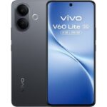 Smartphone Vivo V60 Lite 8GB/ 256GB/ 6.77"/ 5G/ Negro 6935117899381 5670973 VIVO-SP V60 LI 5G 8-256 BK