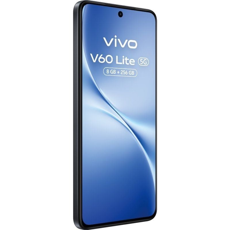 Smartphone Vivo V60 Lite 8GB/ 256GB/ 6.77"/ 5G/ Negro - Imagen 3