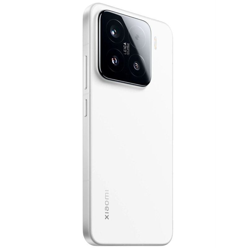 Smartphone Xiaomi 15 12GB/ 512GB/ 6.36"/ 5G/ Blanco - Imagen 4