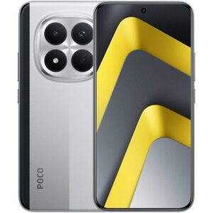 Smartphone Xiaomi POCO M8 Pro 12GB/ 512GB/ 6.83"/ 5G/ Plata 6932554481377 MZB0MLVEU XIA-SP POCO M8P 5G 12-512 SV