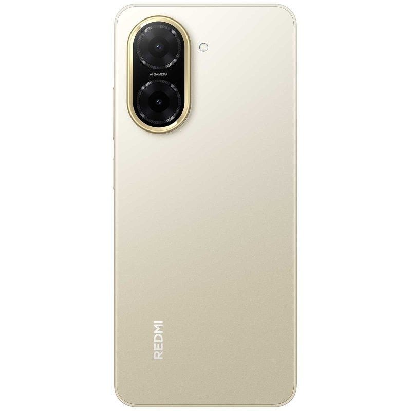 Smartphone Xiaomi Redmi A5 3GB/ 64GB/ 6.88"/ Oro - Imagen 5