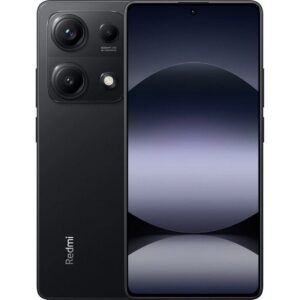 Smartphone Xiaomi Redmi Note 14S 8GB/ 256GB/ 6.67"/ Negro 6932554429034  XIA-SP NOTE14S 8-256 BK