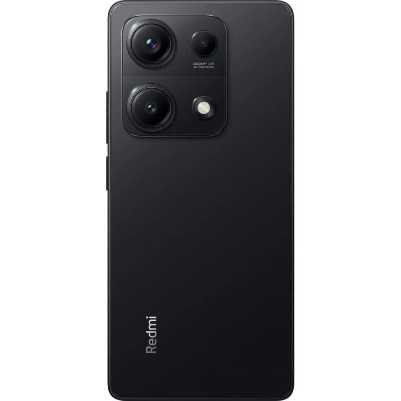 Smartphone Xiaomi Redmi Note 14S 8GB/ 256GB/ 6.67"/ Negro - Imagen 5