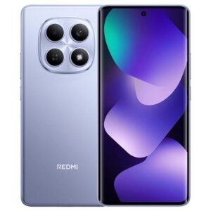 Smartphone Xiaomi Redmi Note 15 6GB/ 128GB/ 6.77"/ Púrpura 6932554482428  XIA-SP NOTE15 6-128 PUR