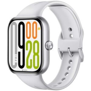 Smartwatch Xiaomi Redmi Watch 5/ Notificaciones/ Frecuencia Cardíaca/ GPS/ Gris Plata 6941812725115 BHR9381GL XIA-RELOJ REDMI W 5 GY