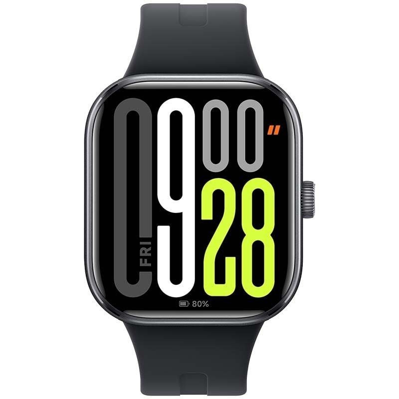 Smartwatch Xiaomi Redmi Watch 5/ Notificaciones/ Frecuencia Cardíaca/ GPS/ Negro Obsidiana - Imagen 2