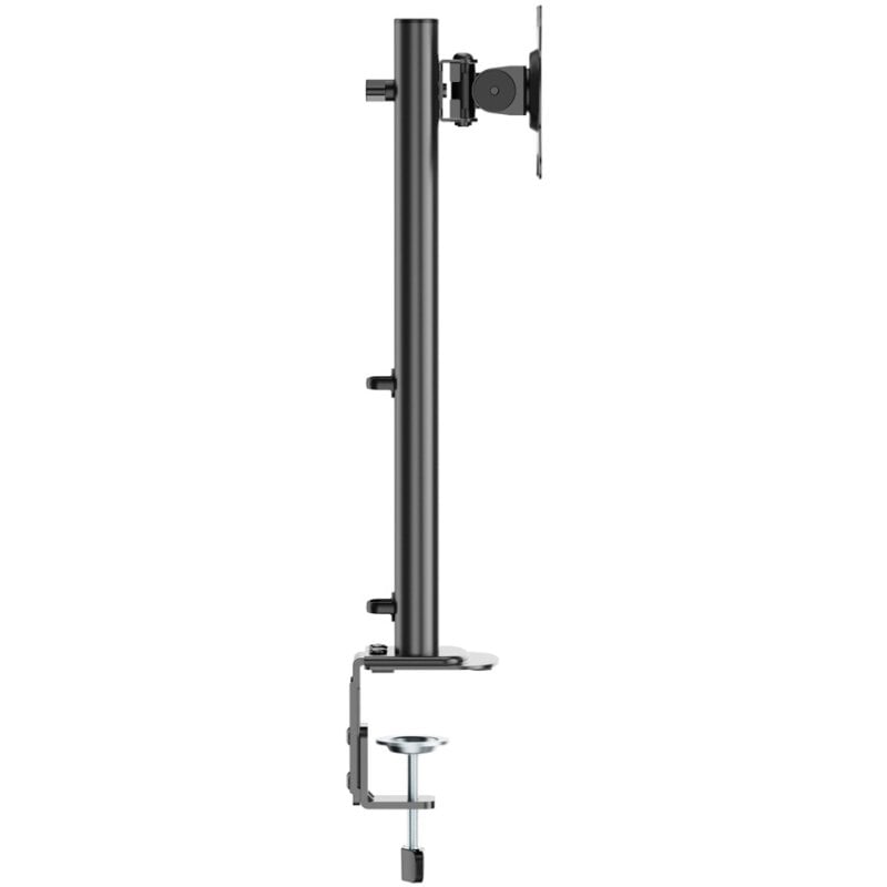 Soporte de Mesa para Monitor Aisens DT34TSR-455/ Giratorio/ Inclinable/ hasta 12kg - Imagen 2