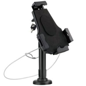 Soporte de Mesa/Pared para Smartphone/Tablet TooQ TQTDS0812/ Antirrobo/ Negro 8433281016354 TQTDS0812 TOO-SOP TQTDS0812