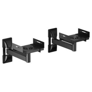 Soporte de Pared Giratorio/ Inclinable Aisens SPK05U-421 para Altavoces/ hasta 25kg 8435739904206 SPK05U-421 AIS-SOP SPK05U-421