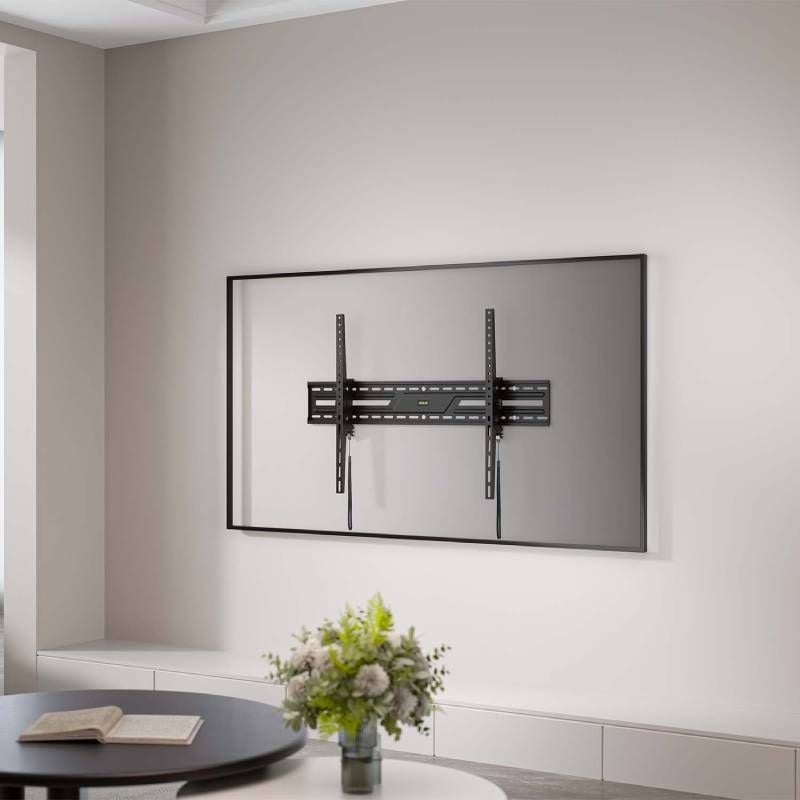 Soporte de Pared Inclinable Aisens WT100T-319 para TV de 43-100"/ hasta 75kg - Imagen 4