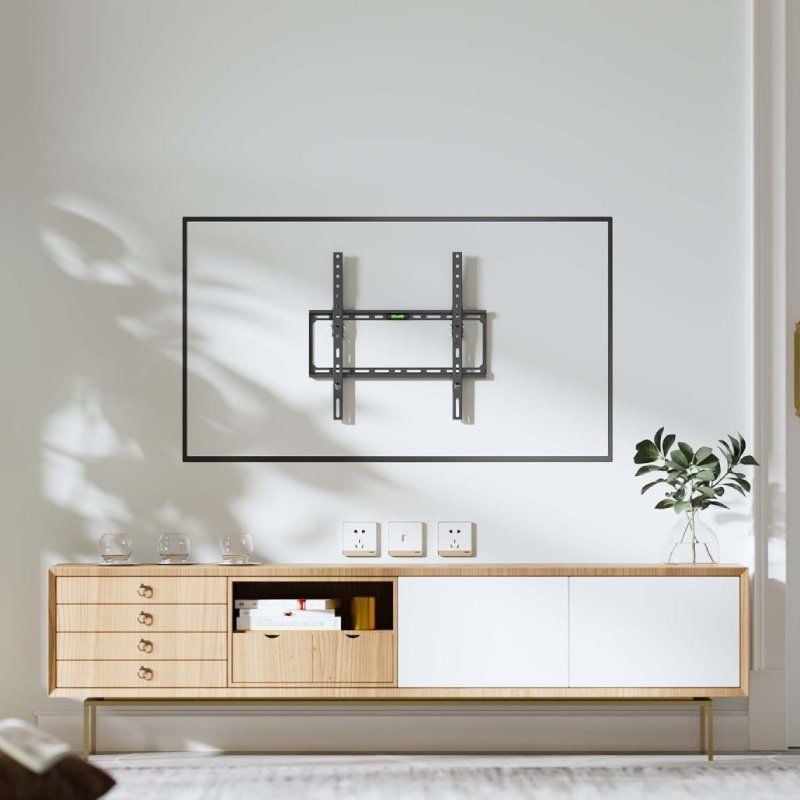 Soporte de Pared Inclinable Aisens WT75T-391 para Monitores y TV de 32-75"/ hasta 45kg - Imagen 4