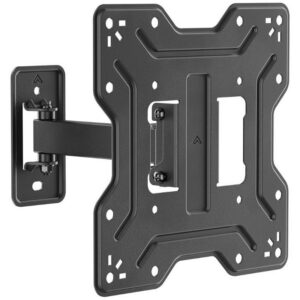 Soporte de Pared Inclinable/ Giratorio Aisens WT43TSE-411 para TV de 23-43"/ hasta 30kg 8435739904084 WT43TSE-411 AIS-SOP WT43TSE-411