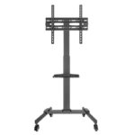 Soporte de Suelo Orientable/ Inclinable con Ruedas Fonestar STS-4244N para TV de 32-65"/ hasta 35kg 8422521023696 STS-4244N FONE STS-4244N
